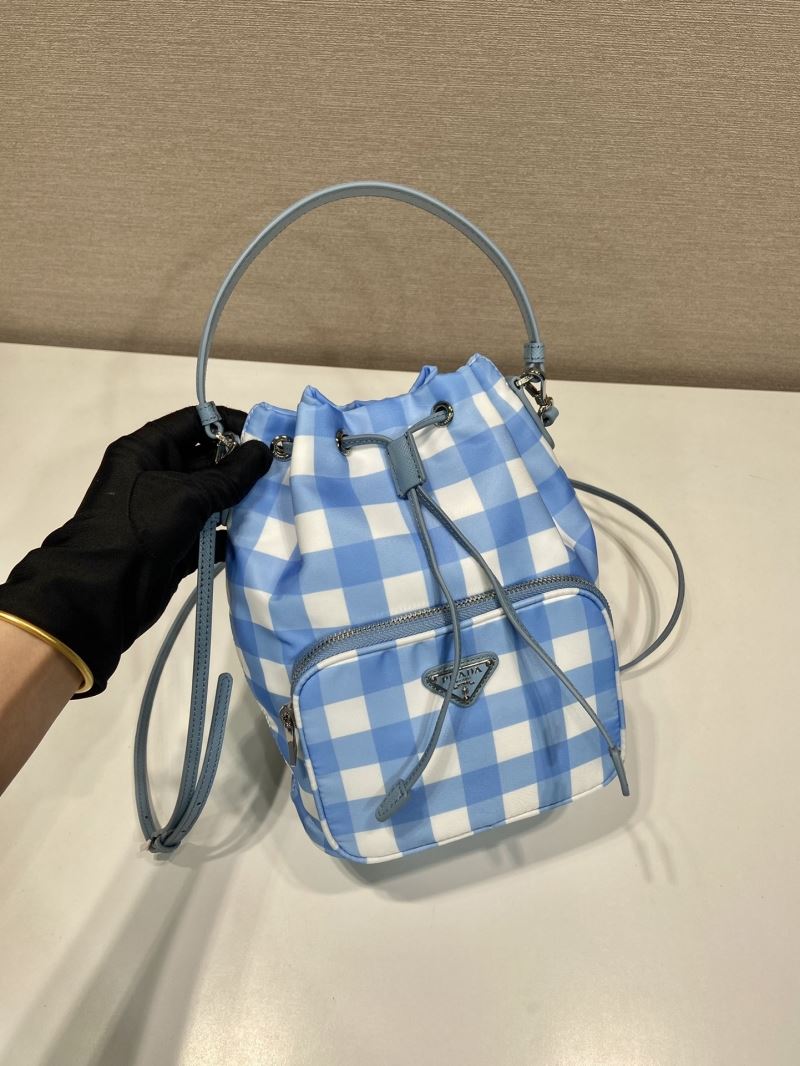 Prada Bucket Bags